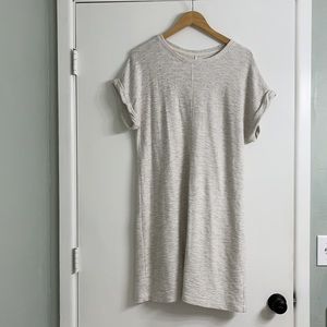 Lou & Grey signature softblend tee dress